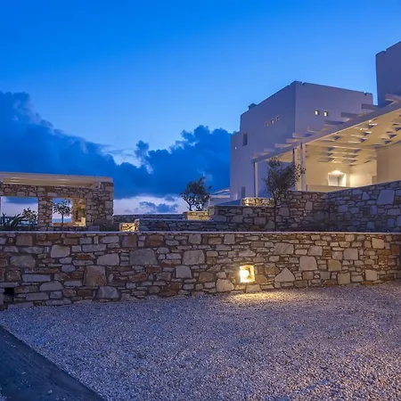 Passos Villas Parasporos Exterior photo
