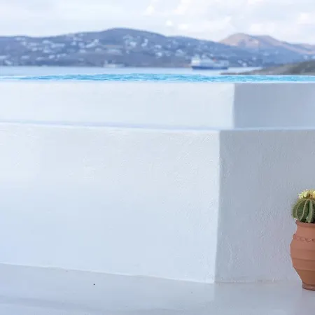 Passos Villas Parasporos Exterior photo