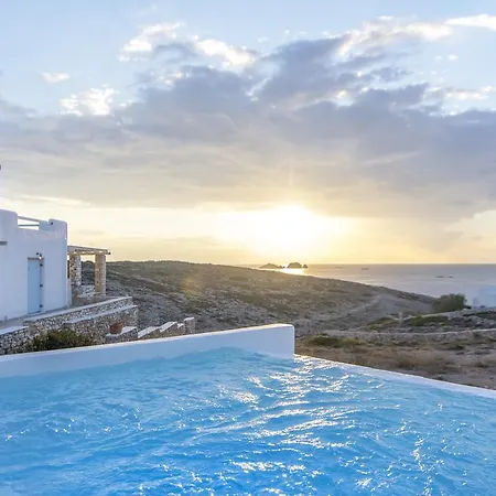 Passos Villas Parasporos Exterior photo
