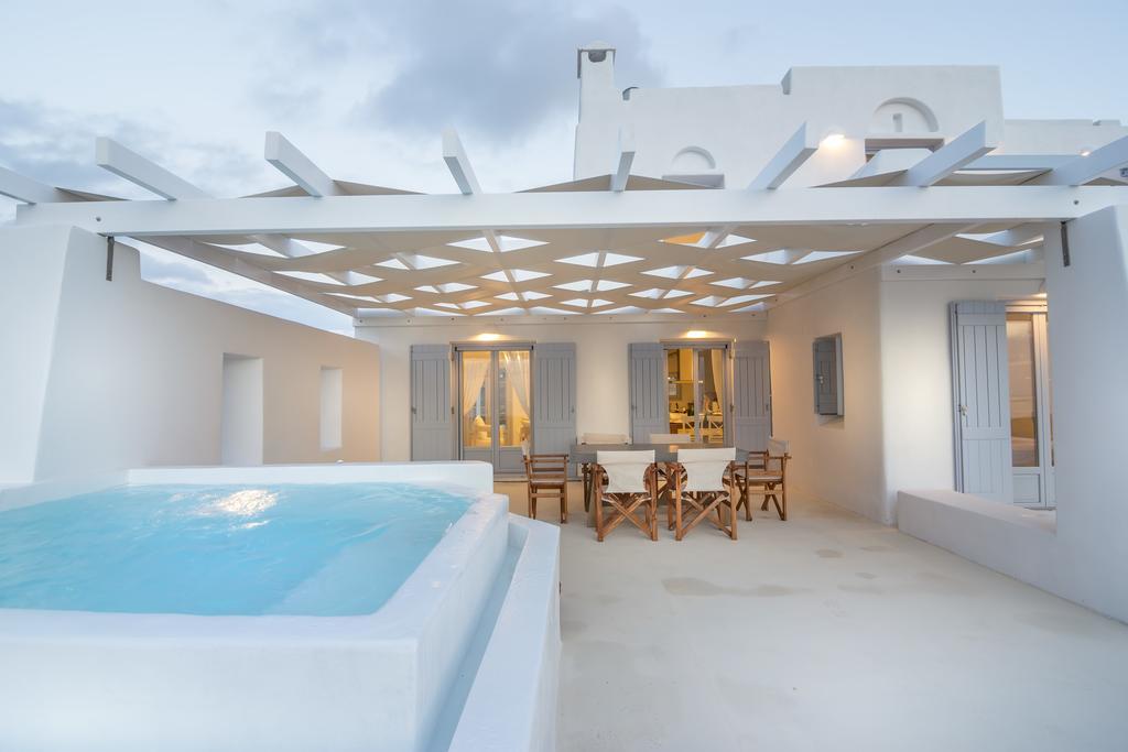 Passos Villa Parasporos